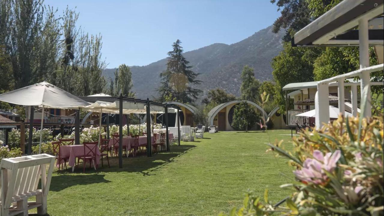 Hotel La Calma De Rita - เปียร์เก ภายนอก รูปภาพ