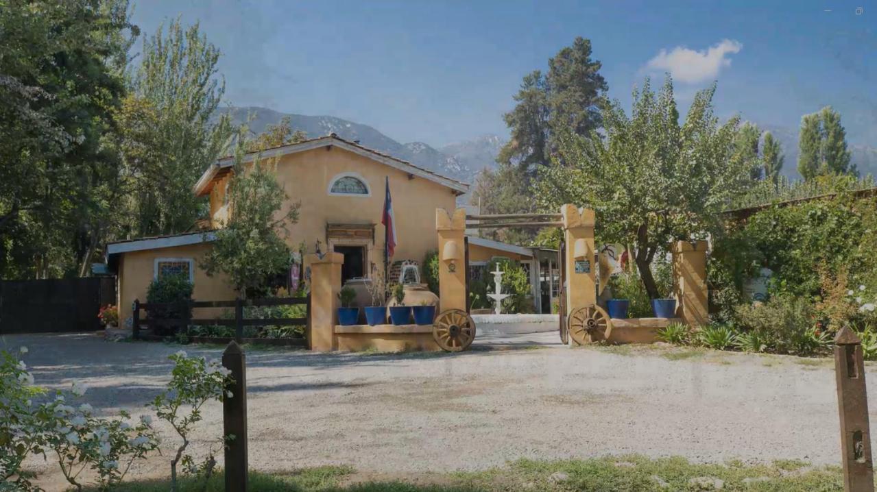 Hotel La Calma De Rita - เปียร์เก ภายนอก รูปภาพ